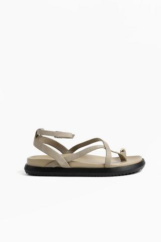 Chunky Thong Sandals