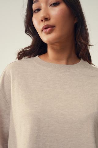 Boxy T-shirt