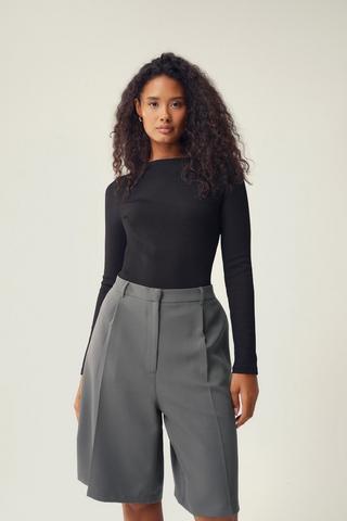 Fitted top