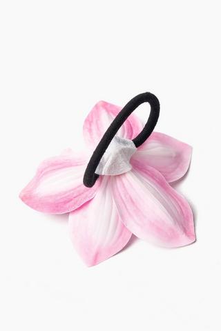 Flower Hair Elastic
