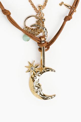 Layered Necklace