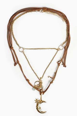 Layered Necklace