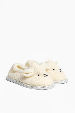Bunny Slippers