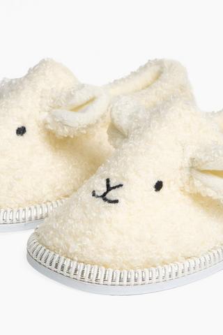 Bunny Slippers
