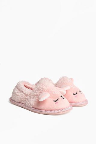 Sheep Slippers
