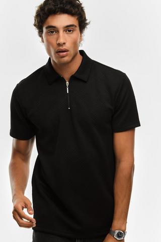 Textured Golfer