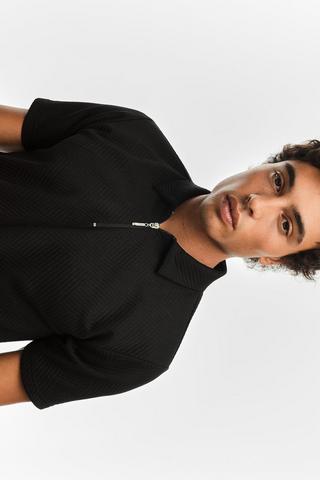 Textured Golfer