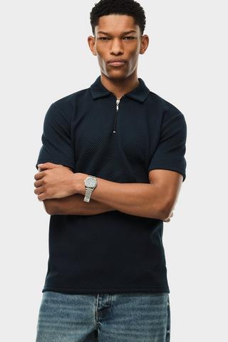 Textured Golfer