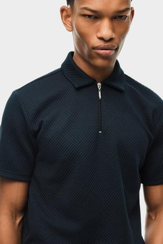 Textured Golfer