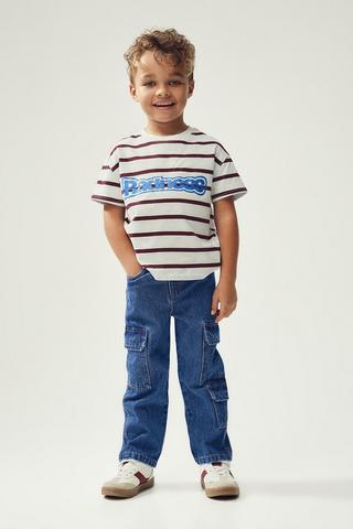 Cargo Denim