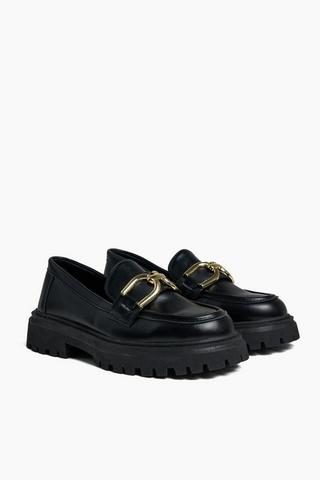Chunky Loafers