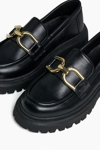 Chunky Loafers