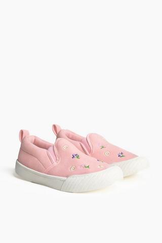 Slip On Sneaker
