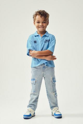 Cargo Denim