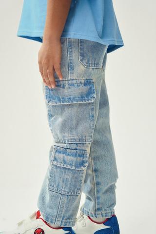 Cargo Denim