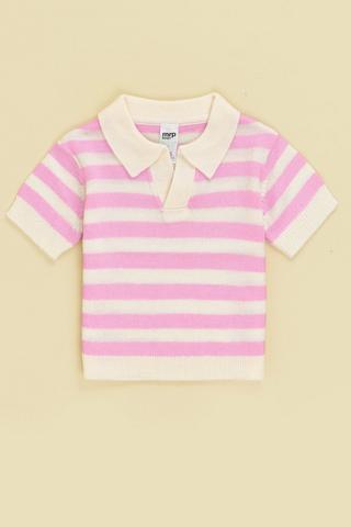 Stripe Golfer