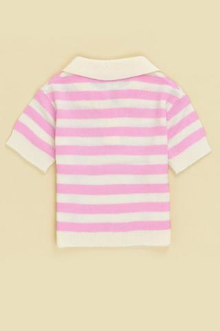 Stripe Golfer