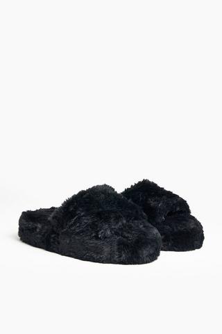 Fluffy Slippers