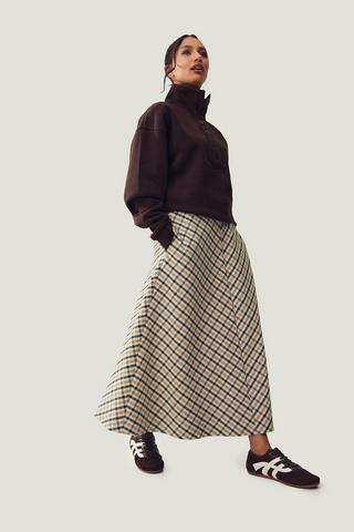 Midi Skirt
