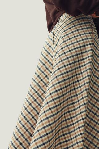 Midi Skirt