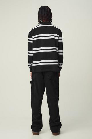 Straight Pants