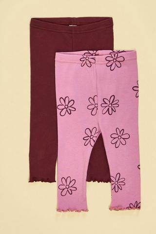 2 Pack Leggings