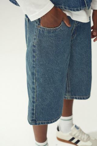 Denim Jorts
