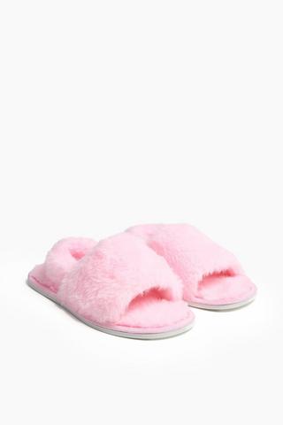 Fluffy Slippers