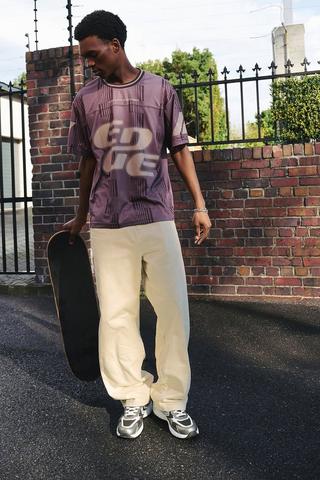 Straight Pants