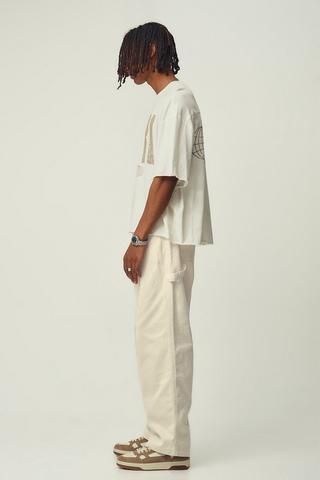 Straight Pants