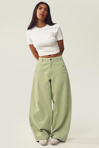 Baggy Denim