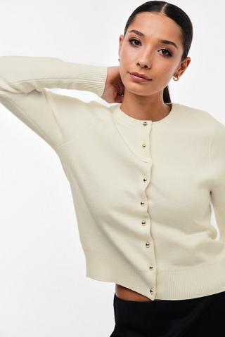 Knit Cardigan