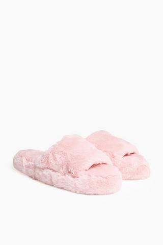 Fluffy Slippers
