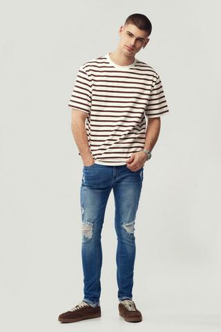 Spray On Denim