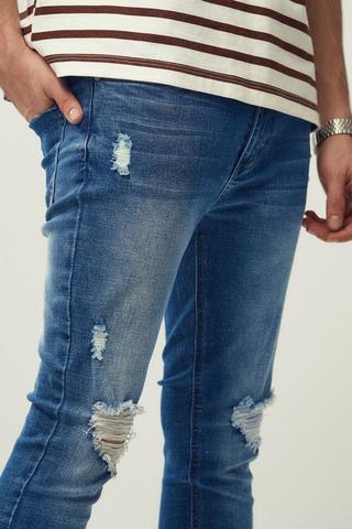Spray On Denim