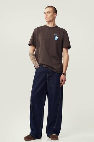 Rigid Baggy Denim