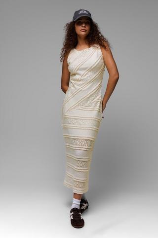 Lace Bodycon Dress