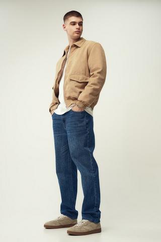 Rigid Denim