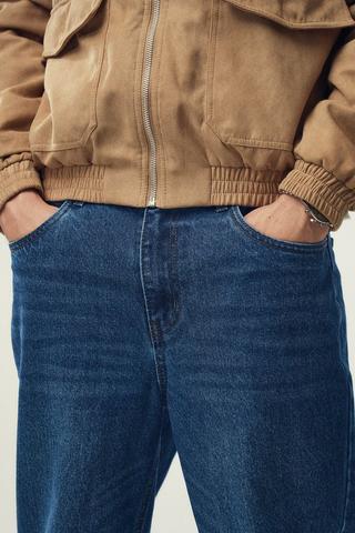 Rigid Denim