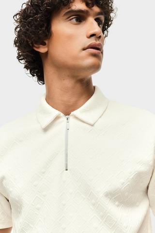 Textured Golfer