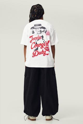Baggy Cargo Pants