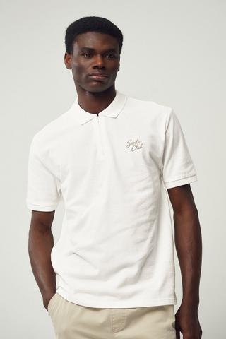 Textured Golfer