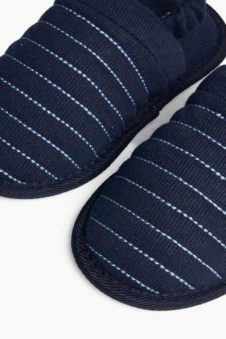 Slingback Slippers