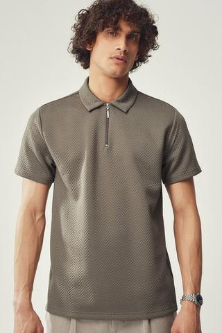 Textured Golfer