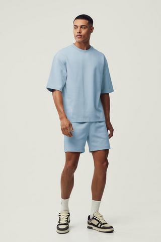 Interlock Shorts