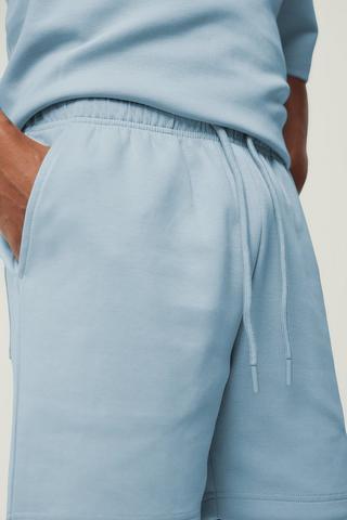 Interlock Shorts