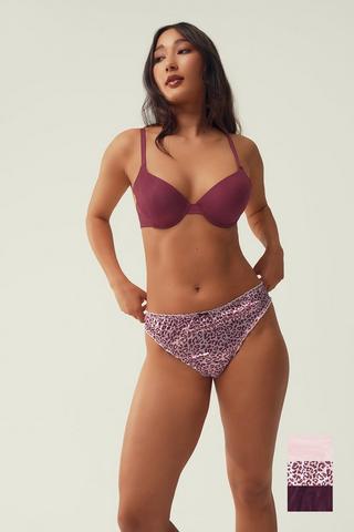 3 Pack Thongs