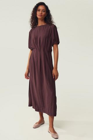 Fit And Flare Dress