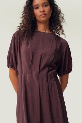 Fit And Flare Dress