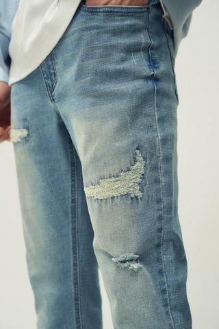 Slim Denim